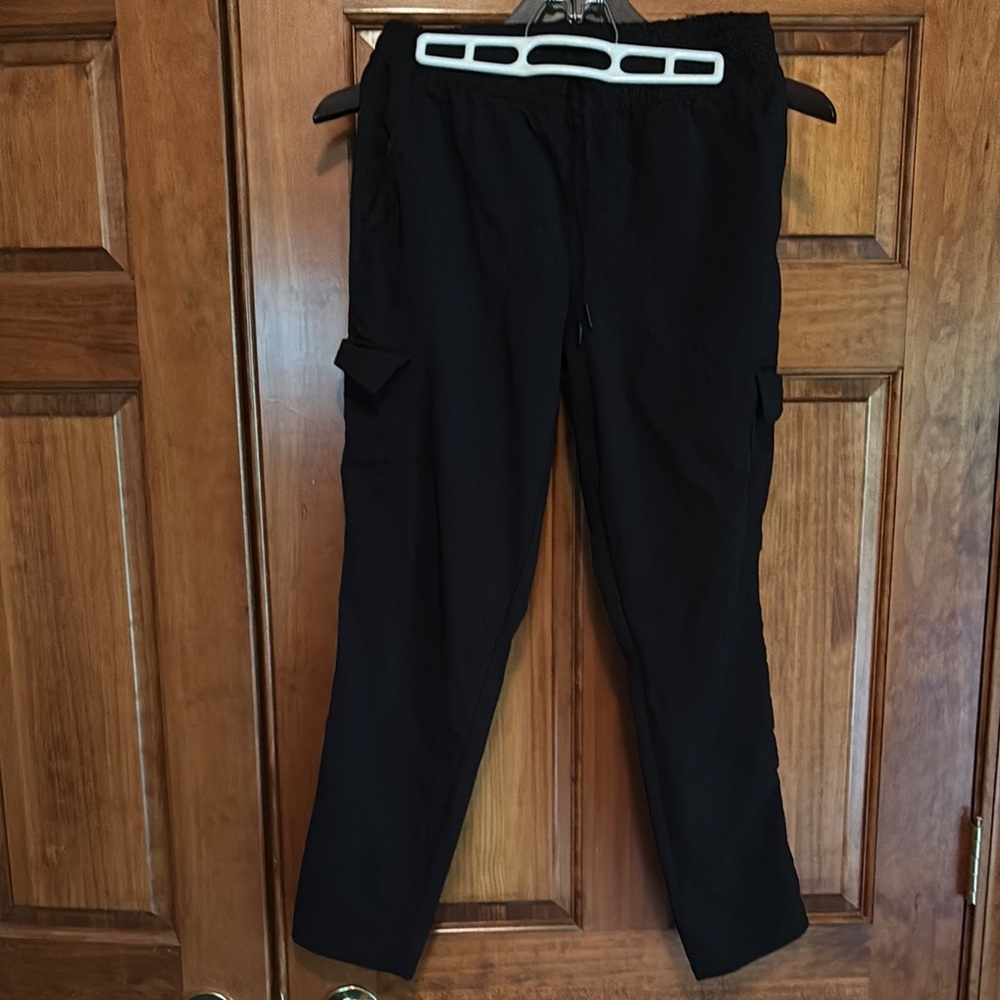 The North Face Black Track Pants